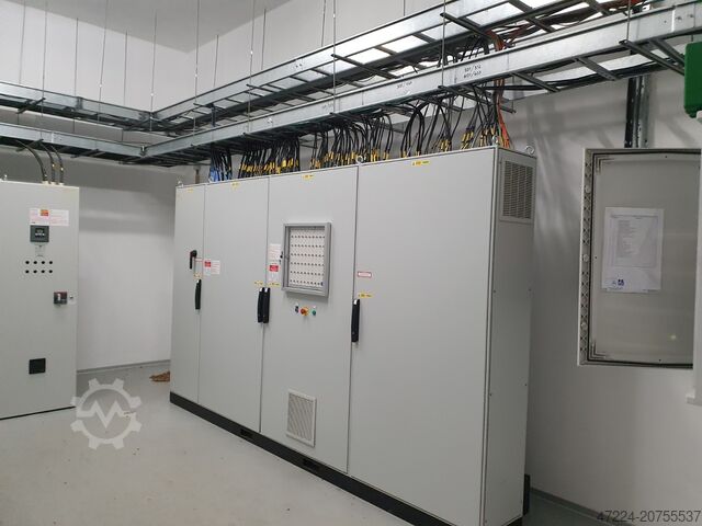 Pellet press Andritz K5