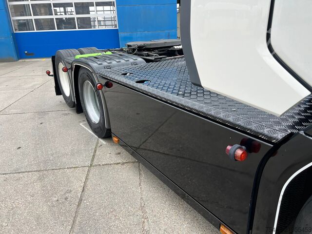 Standaard-SZM Scania 520S V8 NGS / 2x Tank / Full Air / Euro 6