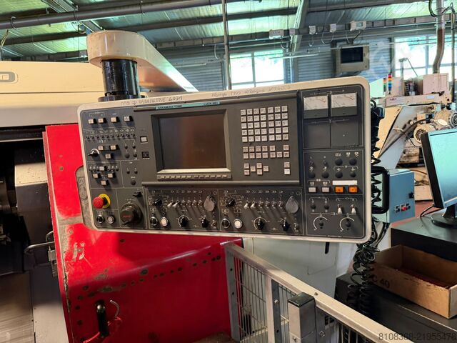 Tour CNC Nakamura-Tome tw-20