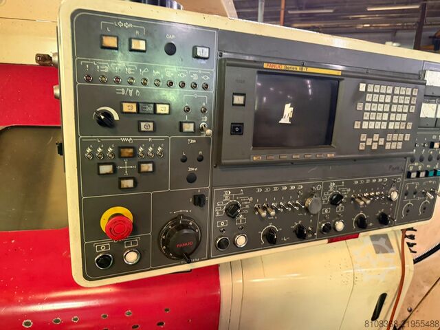 Torno CNC Nakamura-Tome tw-20