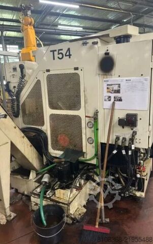 Torno CNC Nakamura-Tome tw-20