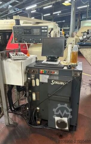 Torno CNC Nakamura-Tome tw-20