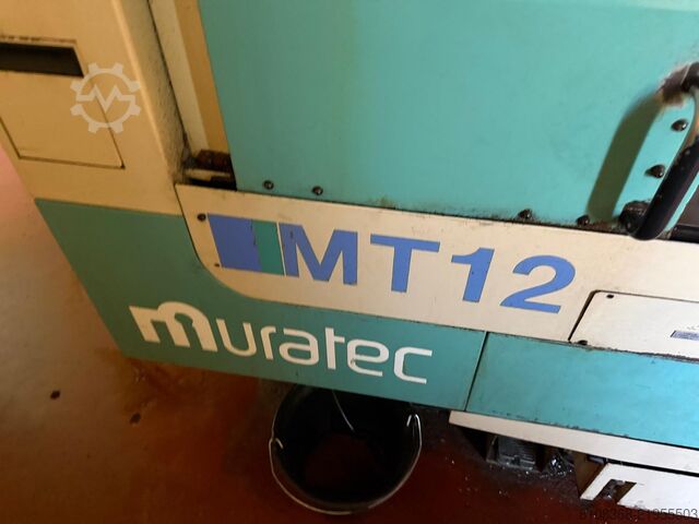 Torno CNC Muratec mt12
