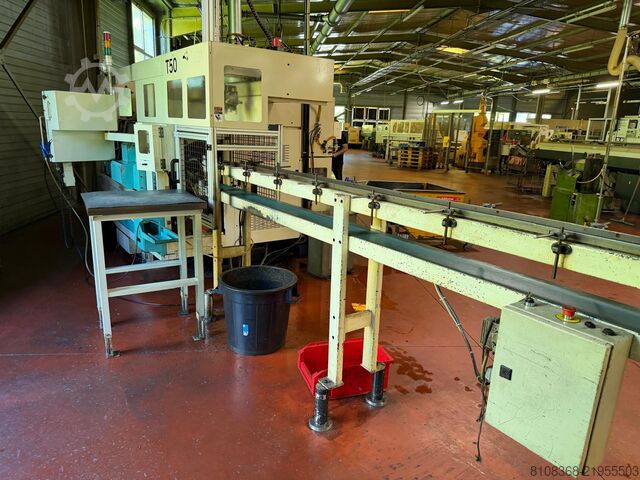Torno CNC Muratec mt12