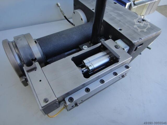 Buisbuigmachine, doornbuigmachine, buigmachine voor buizen en profielen; met servomotor, buigen van SIEMENS 1FK6061-7AF71-1EG0