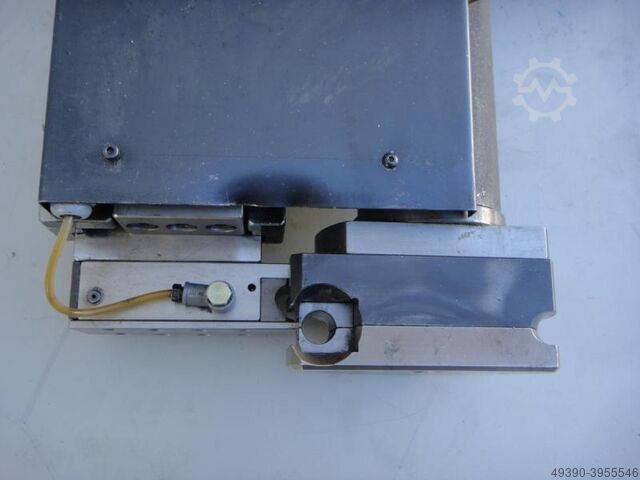 Buisbuigmachine, doornbuigmachine, buigmachine voor buizen en profielen; met servomotor, buigen van SIEMENS 1FK6061-7AF71-1EG0