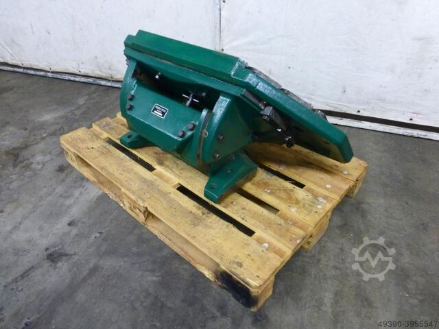 Univ. zwenk-kantel-draaitafel; universele hulp-/aanbouwtafel voor gereedschapsfreesmachine, zwenktaf DECKEL 2314-0301