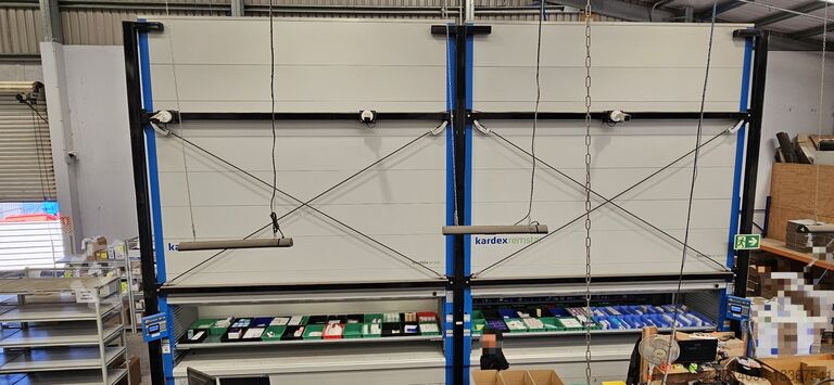 Lagerlift Kardex Remstar XP500 Shuttle