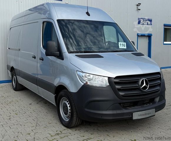 Fourgon surélevé MERCEDES-BENZ Sprinter 315 9G-TR HOCH+LANG KLIMA 3-SITZ KAMERA
