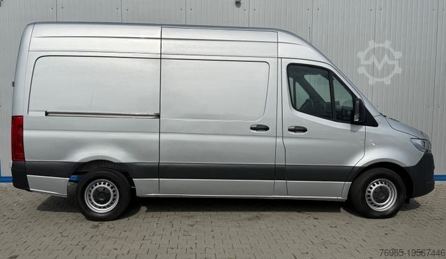 Fourgon surélevé MERCEDES-BENZ Sprinter 315 9G-TR HOCH+LANG KLIMA 3-SITZ KAMERA