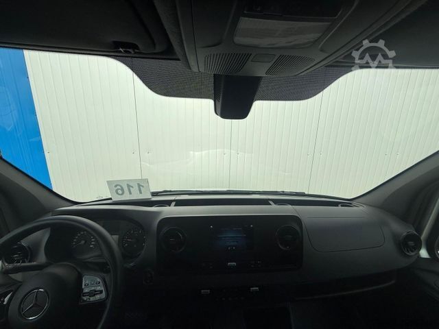 Fourgon surélevé MERCEDES-BENZ Sprinter 315 9G-TR HOCH+LANG KLIMA 3-SITZ KAMERA