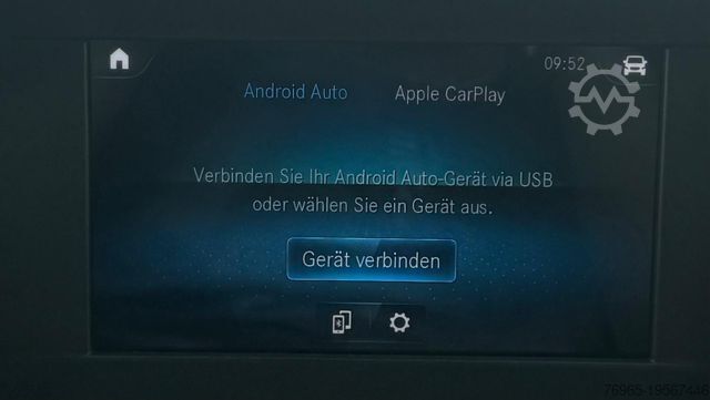 Fourgon surélevé MERCEDES-BENZ Sprinter 315 9G-TR HOCH+LANG KLIMA 3-SITZ KAMERA