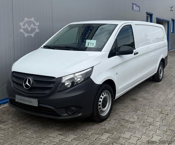 Furgão de painéis MERCEDES-BENZ Vito 116 EXTRALANG KLIMA TEMPOMAT KAMERA 3-SITZE