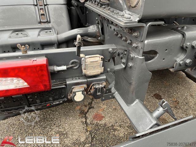 Haakarm vrachtwagen SCANIA R 450LB*6x2*Hyva*Lift/Lenk*2Tank*Standklima*ADR*