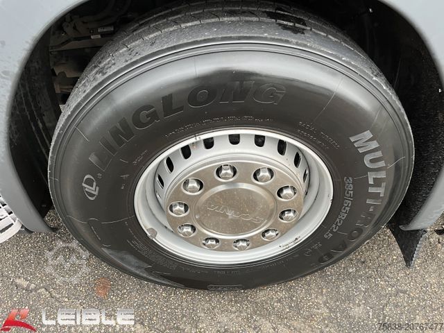 Haakarm vrachtwagen SCANIA R 450LB*6x2*Hyva*Lift/Lenk*2Tank*Standklima*ADR*