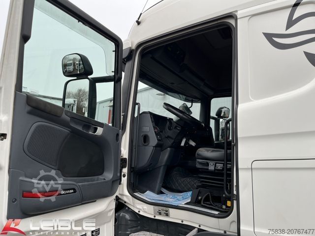 Haakarm vrachtwagen SCANIA R 450LB*6x2*Hyva*Lift/Lenk*2Tank*Standklima*ADR*