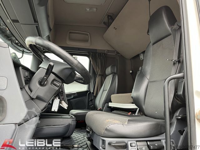 Haakarm vrachtwagen SCANIA R 450LB*6x2*Hyva*Lift/Lenk*2Tank*Standklima*ADR*