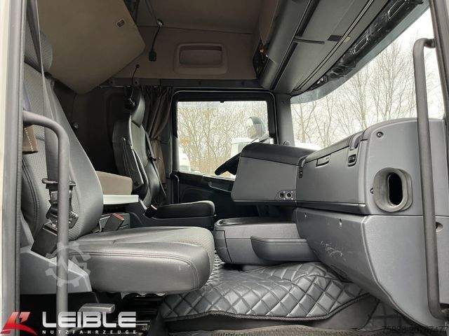 Haakarm vrachtwagen SCANIA R 450LB*6x2*Hyva*Lift/Lenk*2Tank*Standklima*ADR*