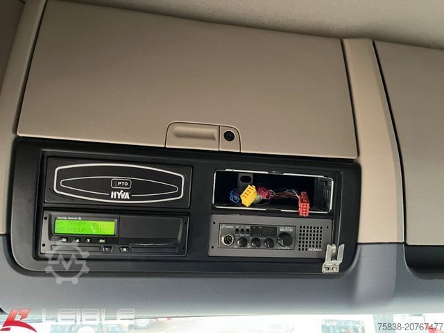 Haakarm vrachtwagen SCANIA R 450LB*6x2*Hyva*Lift/Lenk*2Tank*Standklima*ADR*