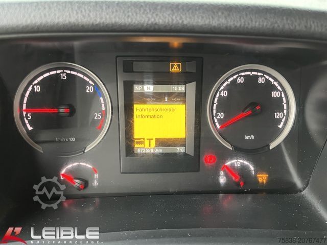 Haakarm vrachtwagen SCANIA R 450LB*6x2*Hyva*Lift/Lenk*2Tank*Standklima*ADR*