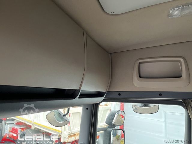 Haakarm vrachtwagen SCANIA R 450LB*6x2*Hyva*Lift/Lenk*2Tank*Standklima*ADR*