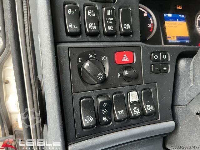 Haakarm vrachtwagen SCANIA R 450LB*6x2*Hyva*Lift/Lenk*2Tank*Standklima*ADR*