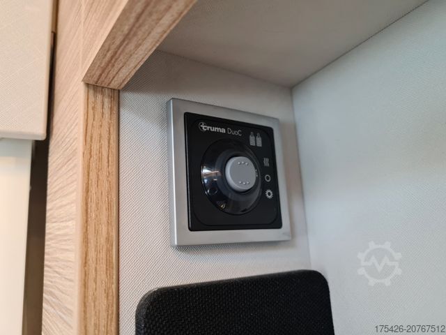 Integraal camper DETHLEFFS I 7051 DBL Pulse *GT*Hubstützen*Dachklima*Solar*