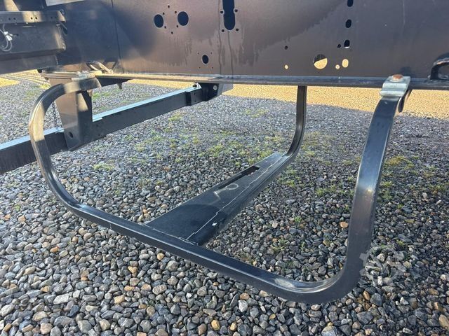 Houtstam-oplegger PAVIC Holzauflieger mit Schemel und Rungen