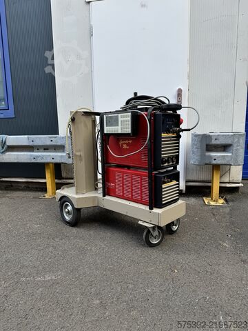 σετ συγκόλλησης SELCO Genesis 260GSM