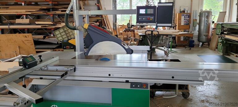 Formaatzaagmachine Altendorf F45