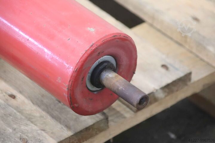 Förderbandrollen Transportrollen unbekannt Ø 108 x 1280 mm