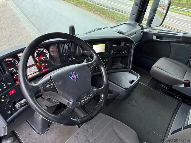 Standardni SZM Scania R450 Retarder