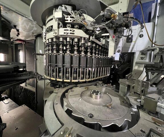 Krones CONTIFORM S8 mašina za duvanje (2004) Krones Blasmaschine