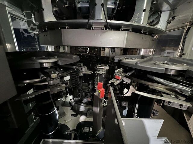 Krones CONTIFORM S8 mašina za duvanje (2004) Krones Blasmaschine