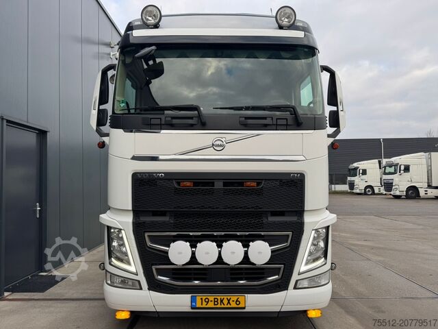 Standaard-SZM Volvo FH 460 / I-Shift / I Park Cool / 2 Tanks / TUV:...