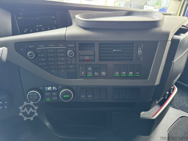 Standardni SZM Volvo FH 460 / I-Shift / I Park Cool / 2 Tanks / TUV:...