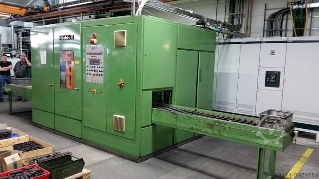 Reinigen machine, gesloten HOECKH Multi Clean 1-2-W