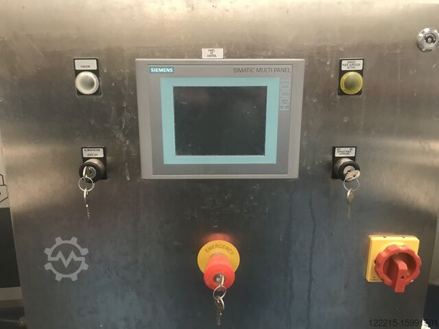 Spadoni, Videojet Robix, Arca Labeling, 6 HL Brewhouse (2014) Spadoni, Videojet Sudhaus