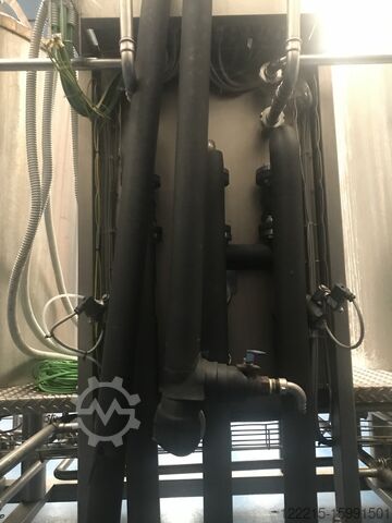 Spadoni, Videojet Robix, Arca Labeling, 6 HL Brewhouse (2014) Spadoni, Videojet Sudhaus