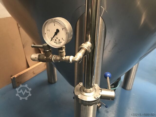 Spadoni, Videojet Robix, Arca Labeling, 6 HL Brewhouse (2014) Spadoni, Videojet Sudhaus