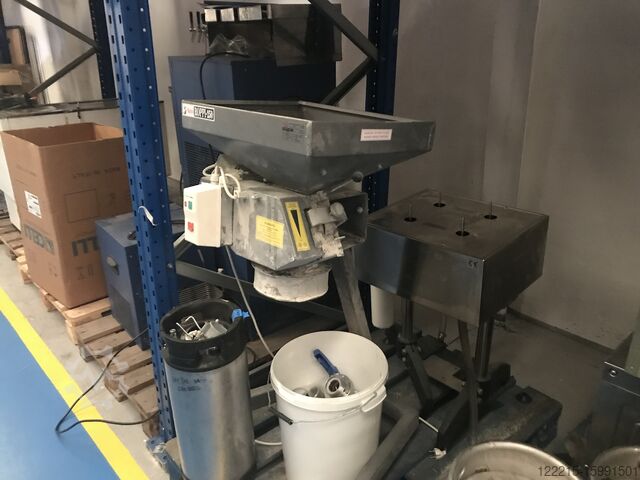 Spadoni, Videojet Robix, Arca Labeling, 6 HL Brewhouse (2014) Spadoni, Videojet Sudhaus