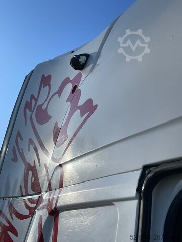 Standardni tegljač SCANIA Scania R 490 Topline Retarder Standklima