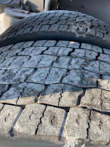 Standardni tegljač SCANIA Scania R 490 Topline Retarder Standklima