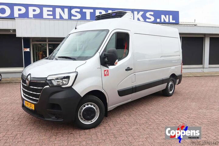 Refrigerated/freezer transport (delivery van) Renault Master Red Edition 150 PK Carrier Xarios 350 Ko...