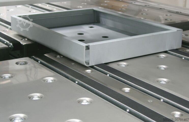 Plaatbewerkingcentrum RAS Reinhardt Maschinenbau GmbH RAS Multibend-Center 79.26-2