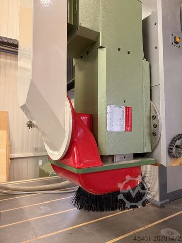 Planer-type milling machine - double column F. Zimmermann FZ 30