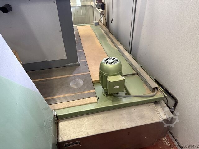 Planer-type milling machine - double column F. Zimmermann FZ 30