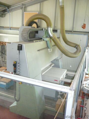 Planer-type milling machine - double column F. Zimmermann FZ 30