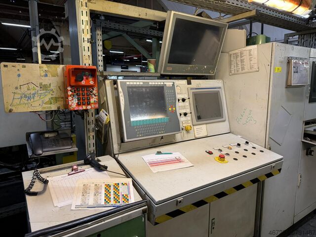 4-valse gummikalander Comerio 18 x 54