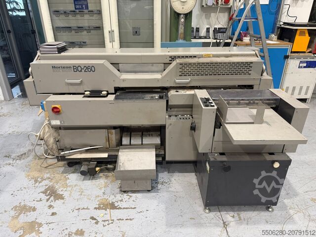 Automatic binding Horizon BQ-260